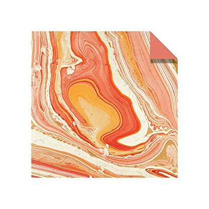 Origami Paper 200 sheets Marbled Patterns 6" (15 cm): Tuttle Origami Paper: Double Sided Origami Sheets Printed with 12 Different Patterns (Instructions for 6 Projects Included)