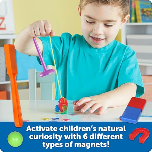 Learning Resources STEM Explorers Magnet Movers