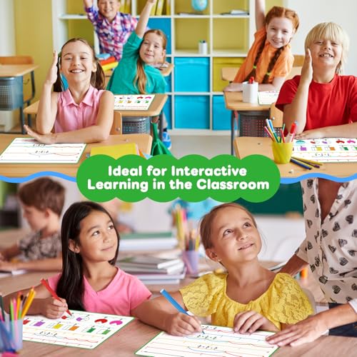 12 PCS Fraction Manipulatives Math Games for Kids Elementary