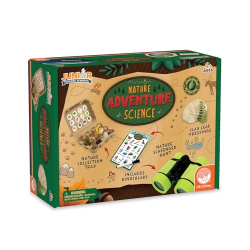 MindWare Junior Science Academy Nature Adventure Science Kit
