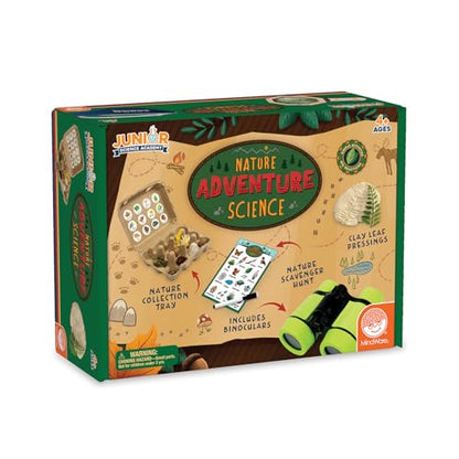 MindWare Junior Science Academy Nature Adventure Science Kit