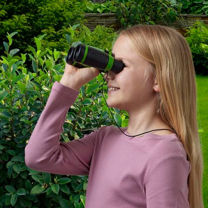 Brainstorm Toys Outdoor Adventure Microscope STEM - style: Microscope