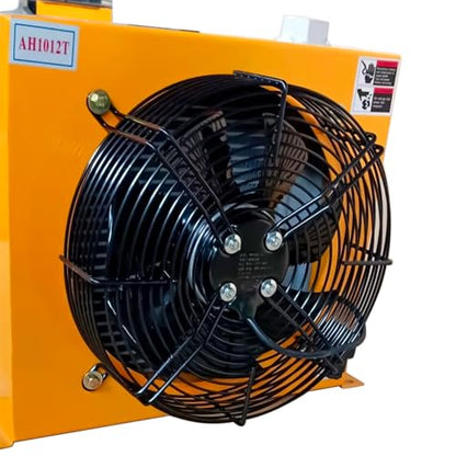 Hydraulic Oil Cooler AC110V /60HZ 100L/min 90W AH1012T-CA