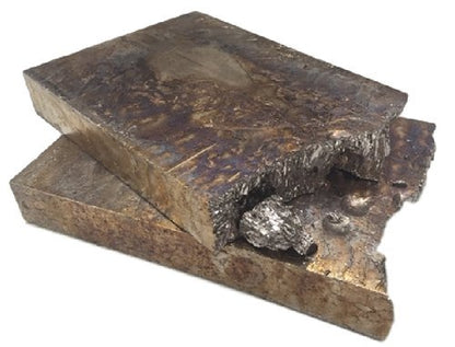 Rotometals 45 Pounds Bismuth Metal Slabs 99.99% Premium Grade-
