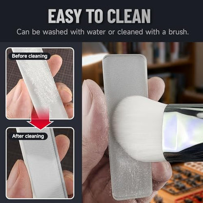 stedi Hobby Model Glass Polishing Files 3 PCS, Polishing Tools #600-800 - style: 3PCS #600-800 Grits