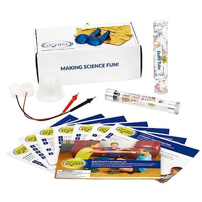 Steve Spangler Science STEM Success Kit: Electricity Science Kit