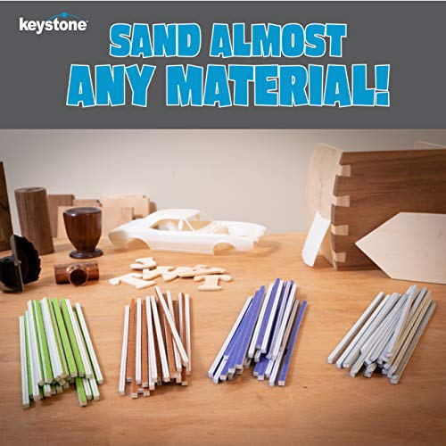 Keystone Sanding Sticks Assortment