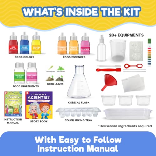 Doctor Jupiter Preschool Science Kit for Kids Ages 3-5, Birthday Gift - style: Preschool Science Kit: 3+