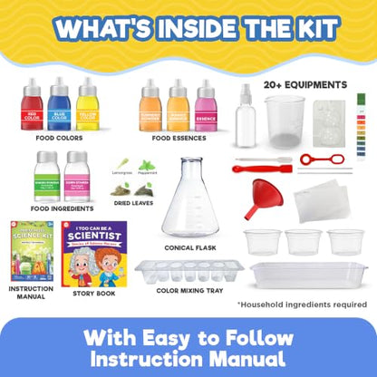 Doctor Jupiter Preschool Science Kit for Kids Ages 3-5, Birthday Gift - style: Preschool Science Kit: 3+