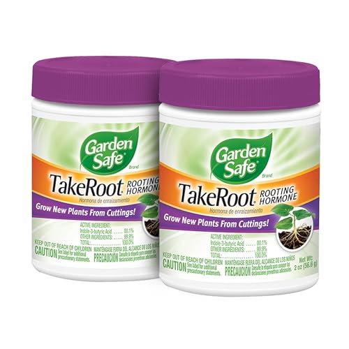 Garden Safe Take Root Rooting Hormone 2 Oz, Promotes Rooting, 2 Pack - size: 2 Pack