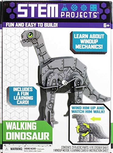 Tara Toys STEM Projects Walking Dinosaur - color: Walking Dinosaur