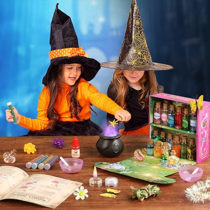 wookidel Fairy Potion Kit for Kids - Magic Kit - Craft Gifts for Girls - style: B-Fairy Kit