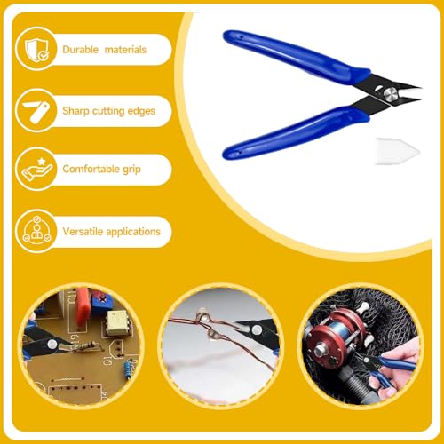 Anyman 42-Piece 3D Printer Tool Kit with Deburring Tool and Diamond Files