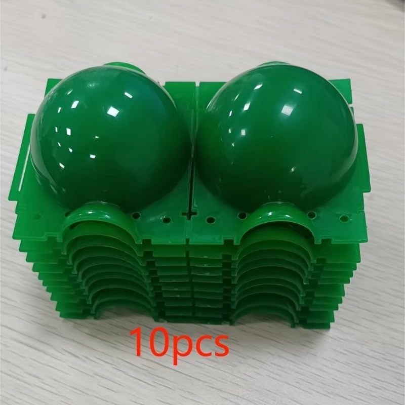 Tree Root Growing Boxes - 10-Piece Set with Propagation Pods and High Pressure Propagation Devices