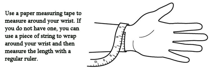Black Latex Wrist Seal for Leaky Drysuit - Adult Divers - color: Wrist Seals Only, size: X-Large / 7.25" - 7.75" Wrist