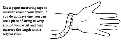 Black Latex Wrist Seal for Leaky Drysuit - Adult Divers - color: Wrist Seals Only, size: X-Large / 7.25" - 7.75" Wrist