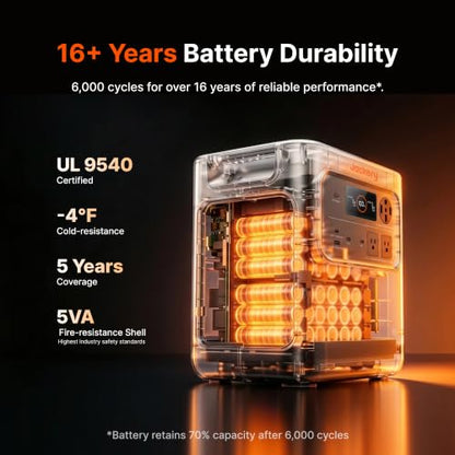 Jackery HomePower 3600 Pro Max Power Station, 3584Wh, 2000W 120V/4000W 240V - style: HomePower 3600 Pro Max