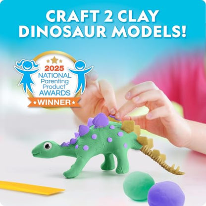 National Geographic Giant Dinosaur Egg Arts and Crafts Activity Kit - style: Dino Activity Kit