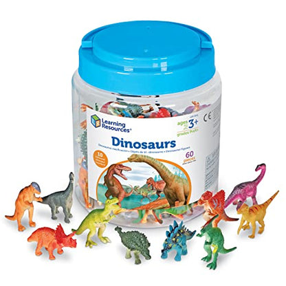 Learning Resources Dinosaur Counters - style: Dinosaur Counters