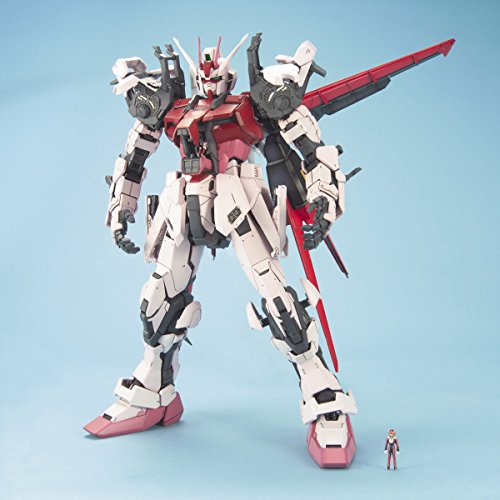 Bandai Hobby Strike Rouge + Skygrasper 1/60, Bandai Perfect Grade Action Figure