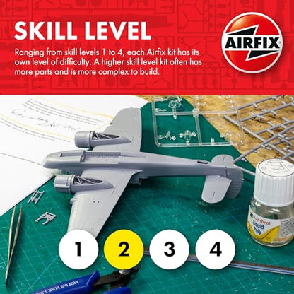 Airfix Model Tank - A02301V Scammel Tank Transporter, Plastic Model Kits for Adults & Kids 8+, 1:76 Scale, Skill Level 2, WW2 Theme Military Models, World War 2 Tanks - style: Scammel Tank Transporter