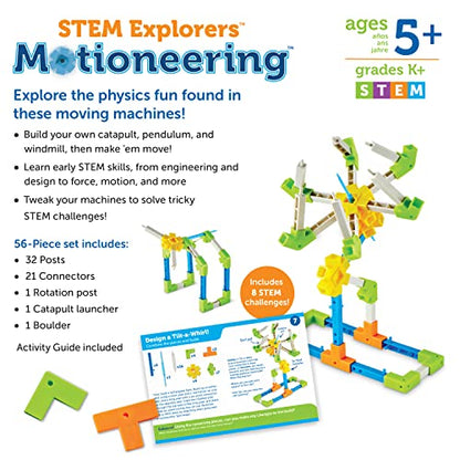 Learning Resources STEM Explorers Motioneering