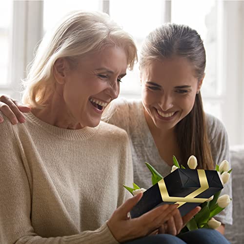 Pisces Birthday Gifts for Women: Zodiac Crystals Birthstone Gift Set with Greeting Card & Wrap Ribbon - color: Pisces With Gift Wrap