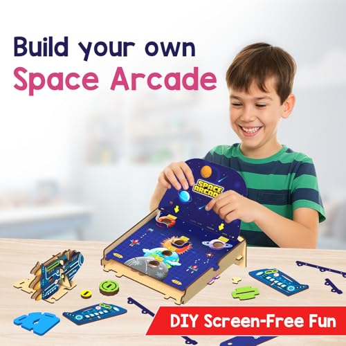 Smartivity Space Arcade Game for Kids 6-14 Years