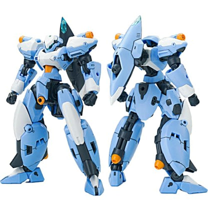 BEERISE Sheik Mainland Franz Alpha White Blue Model Kit - color: Franz-Alpha White & Blue