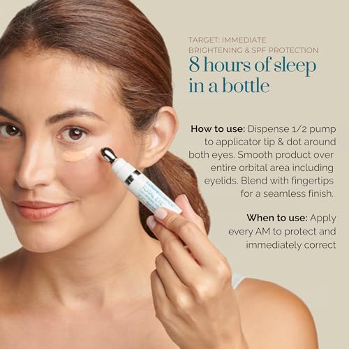 Colorescience, Total Eye 3-in-1 Renewal Therapy, SPF 35 - color: Medium