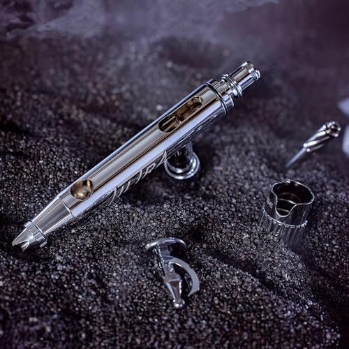 Harder & Steenbeck Ultra 2024 Airbrush, German-Engineered