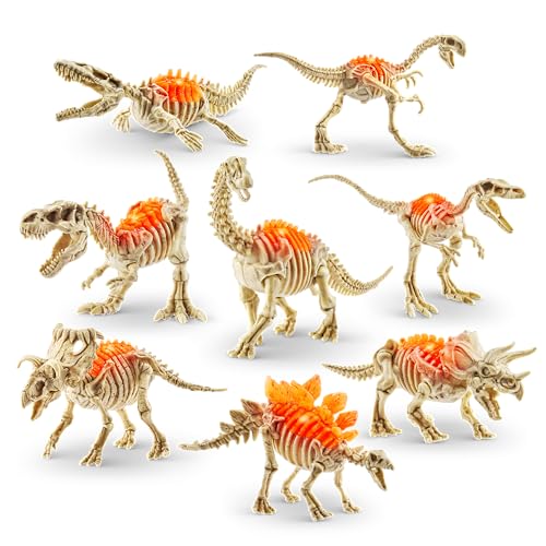 Robo Alive Mini Dino Fossil Find