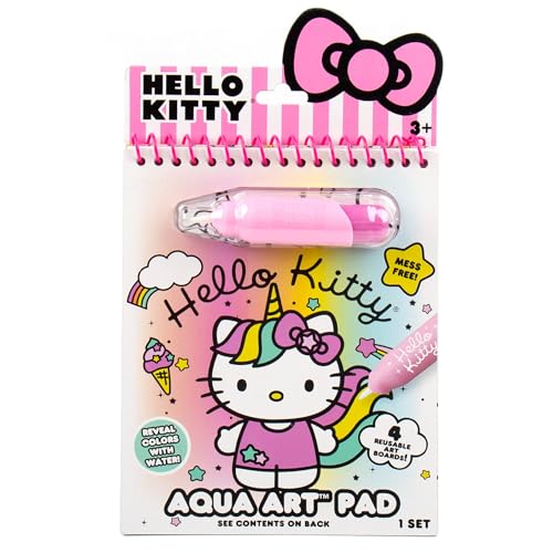 Horizon Group USA Aqua Art Pad, Hello Kitty - style: Hello Kitty