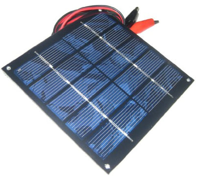 Sunnytech 1.25w 5v 250ma Mini Small Solar Panel Module DIY Polysilicon Solar Epoxy Cell Charger B019 - size: 4.57in*4.57in