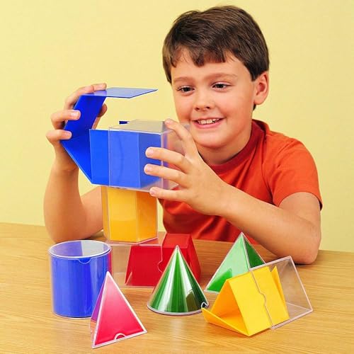 Learning Resources Folding Geometric Shapes