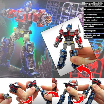 BLOKEES Transformers Action Edition 03 Soundwave