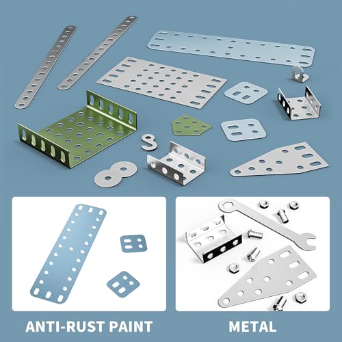 Lucky Doug Stem Building Projects Model Cruiser Ocean Ship Set, 504 Pieces Stem Project Building Toys for Kids Ages 8-12, Assembly Science Kit Toys Gifts for Boys Kids Girls 8 9 10 11 12-16 Years Old - style: 8803