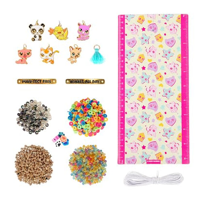 Fashion Angels Littlest Pet Shop DIY Bracelet Design Kit - color: Littlest Pet Shop