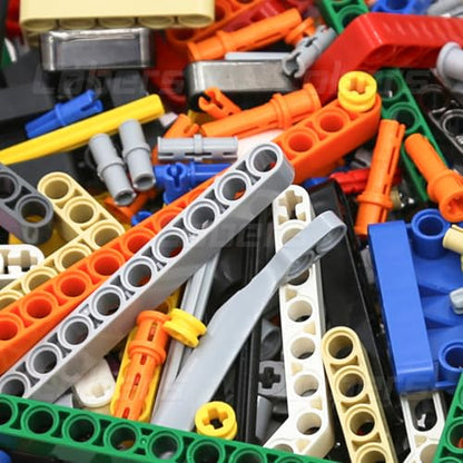 580 Pcs Technic-Parts-Pieces Compatible with Major Brand