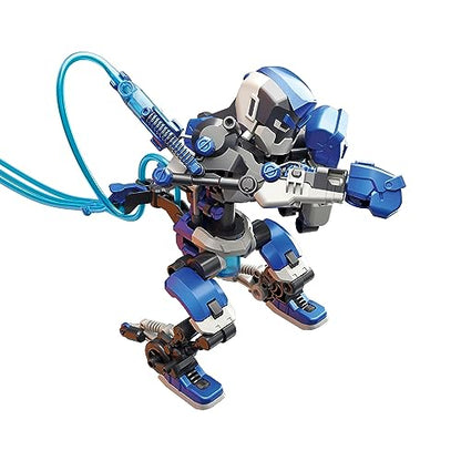 Thames & Kosmos Hydraulic Boxing Bots STEM Experiment Kit | Build Two Hydraulic-Powered Boxing Robots! | Explore Water-Powered Systems | Challenge a Friend to a Robot Duel!