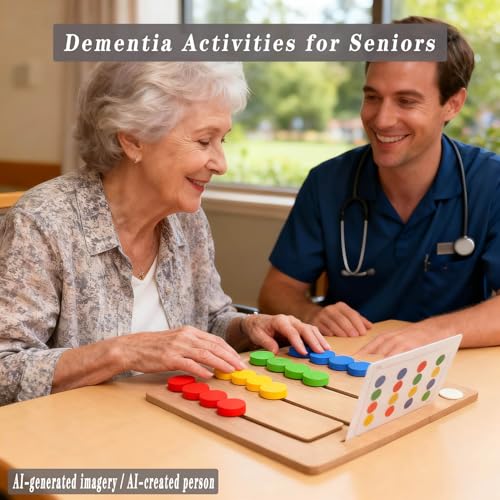 Dementia Activities for Seniors