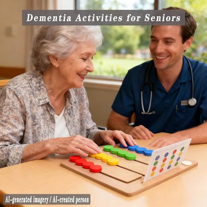 Dementia Activities for Seniors