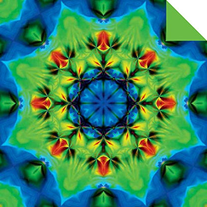 Origami Kaleidoscope Paper Pack Book: 256 Double-Sided Folding Sheets (Includes Instructions for 8 Models)
