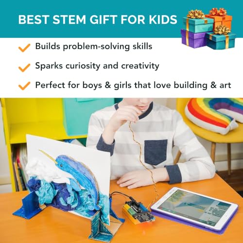 BirdBrain Technologies Hummingbird Bit Premium Kit I Robotics for Kids - style: Single Kit