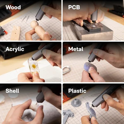 HOTO SNAPBLOQ™ Pioneer Edition Modular System for Makers, Repair & Models