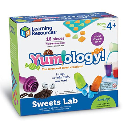 Learning Resources Yumology Sweets Lab - style: Yumology Sweet Kit