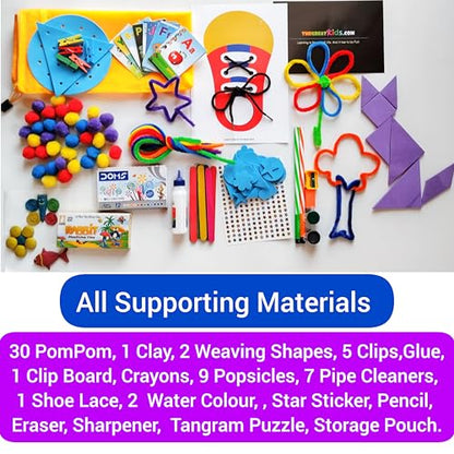 250 Homeschooling Activity Workbook for 7, 8, 9 Year Kid, English, Maths, Science, Handwriting Practice, Pencil Control, Early Learning, Toddler, Pre K, Kindergarten, Montessori Curriculum - style: 6-9 Years
