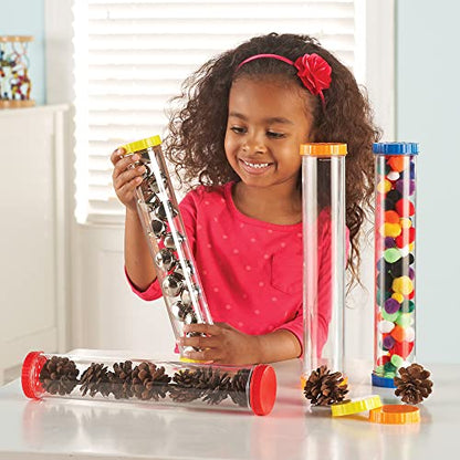 Learning Resources Primary Science Sensory Tubes