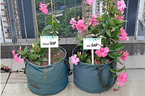 Soil Moist SAP Garden and Lawn Soil Treatment for Improved Water Retention Keep Plant Root Zone Moisture (5)