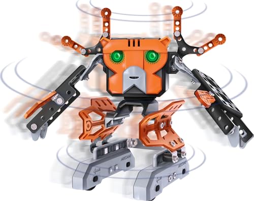 MECCANO-Erector - Micronoid Code Magna Programmable Robot Building Kit